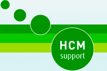 HCM SUPPORT
