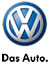 Volkswagen homepage