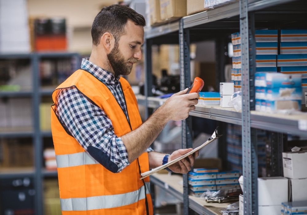 Logistiek administratief medewerker SLM