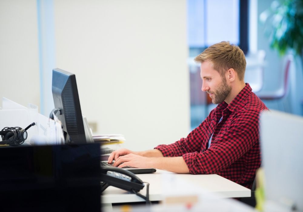 Corporate Recruiter