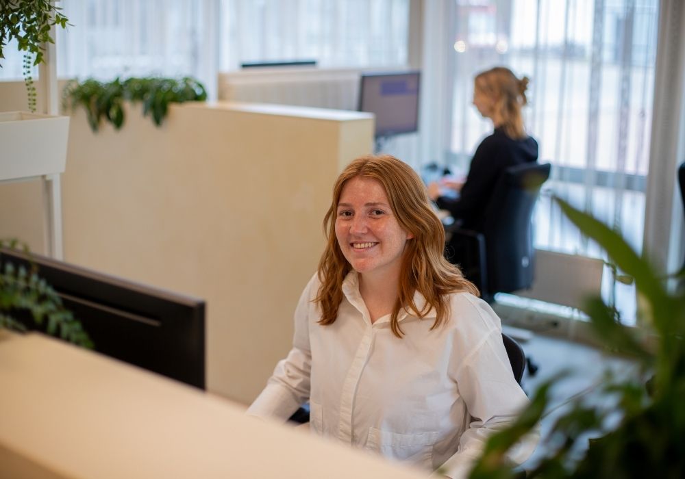 Junior Recruitment Consultant