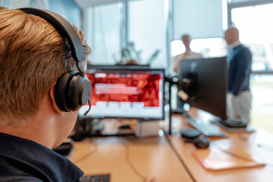 Financial Controller, Productie 