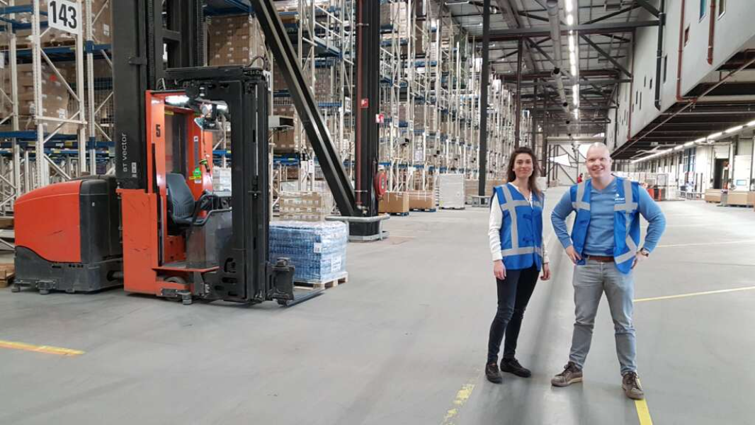 Project Coördinator Compliance Logistiek