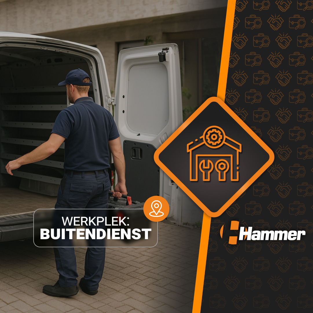 Vacatures - Hammer Vacatures - Hammer