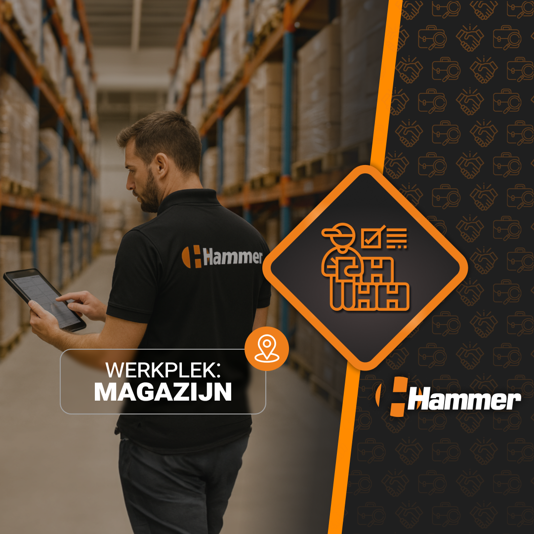 Vacatures - Hammer Vacatures - Hammer