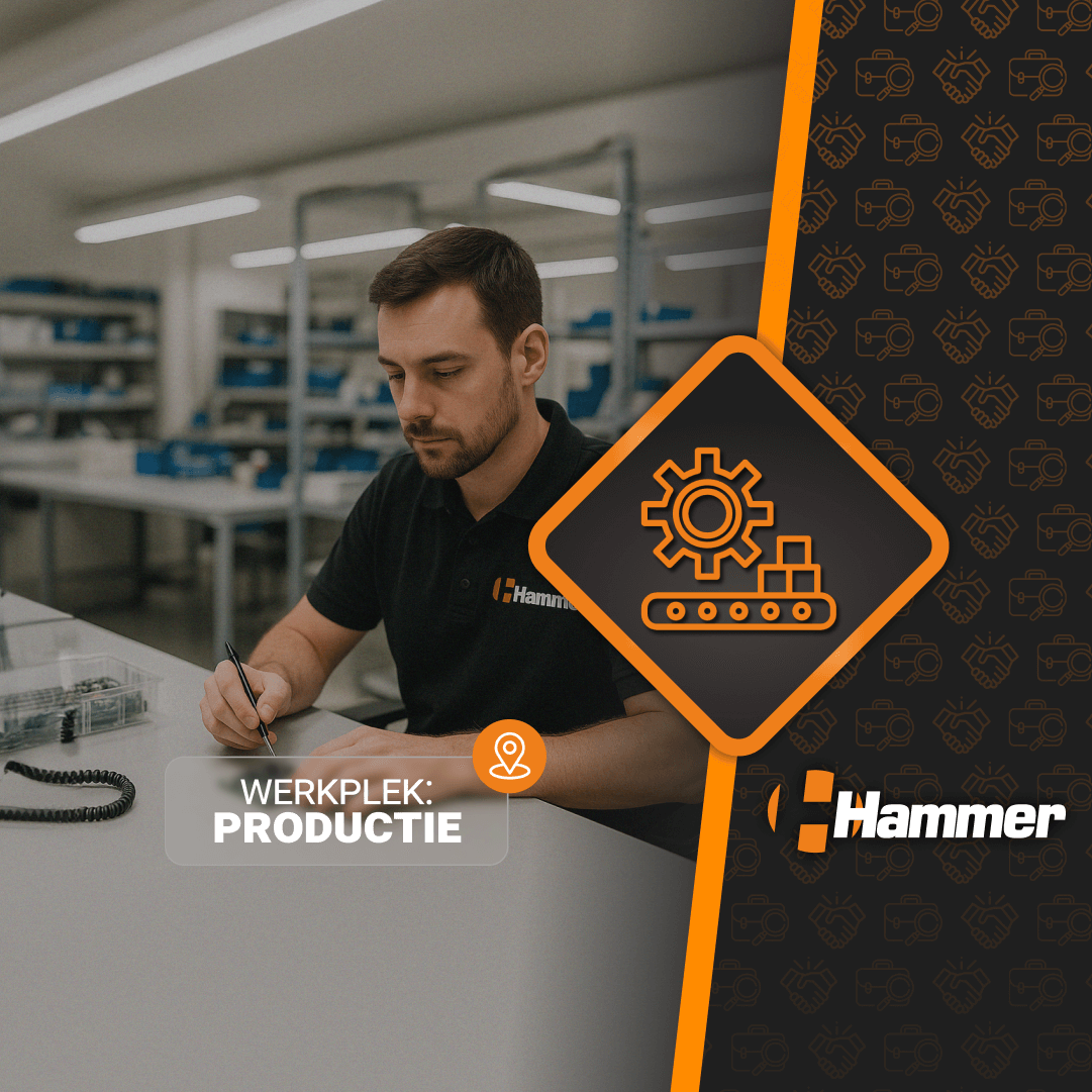 Vacatures - Hammer