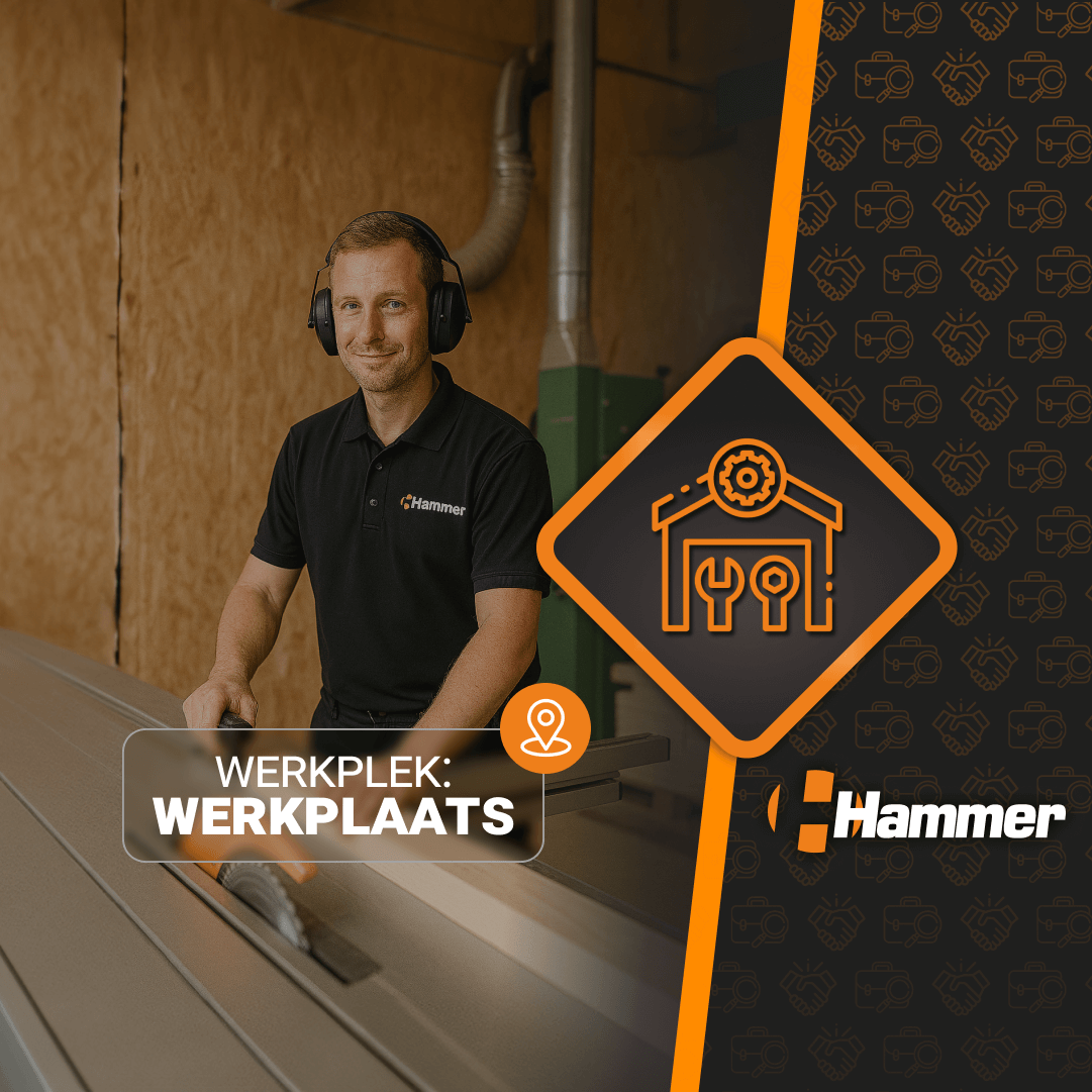 Vacatures - Hammer