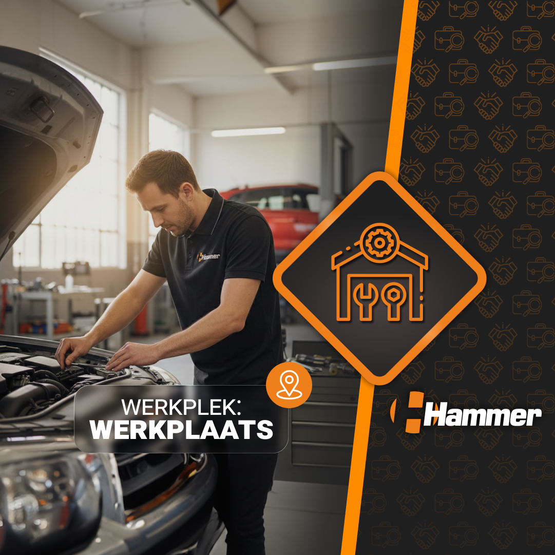 Vacatures - Hammer
