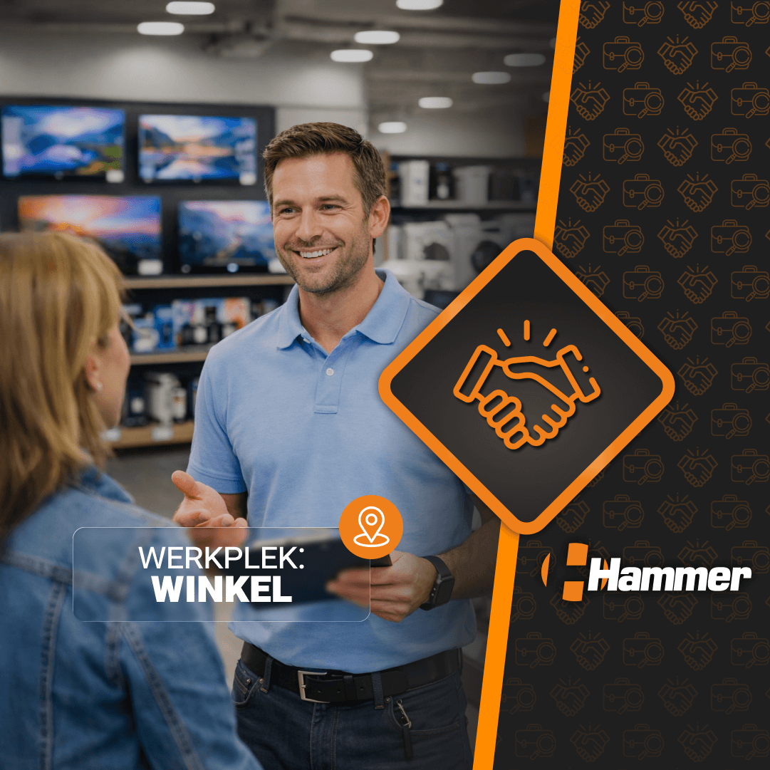 Vacatures - Hammer