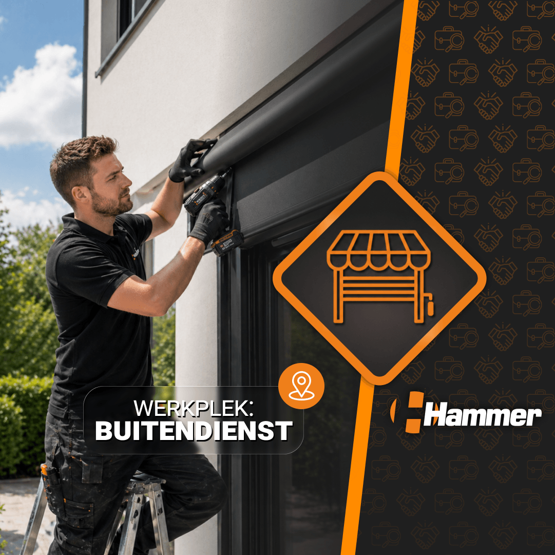 Vacatures - Hammer