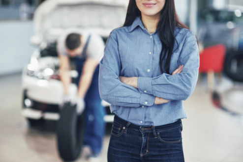 Service Adviseur Breda