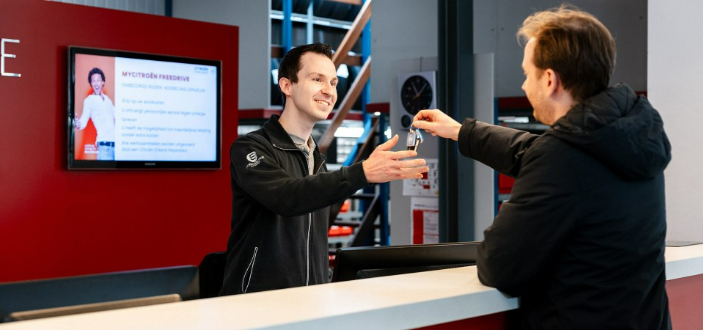 Service Adviseur