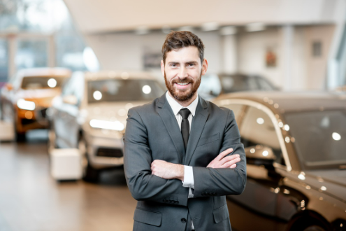 Vestigingsdirecteur Automotive
