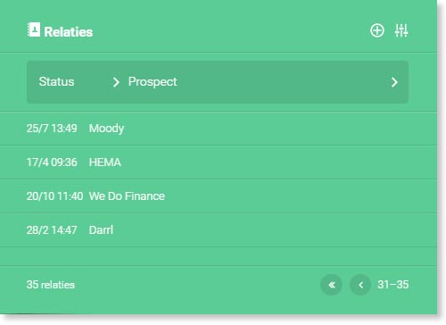 Komplexní CRM systém může být doplněn informacemi z obchodního rejstříku