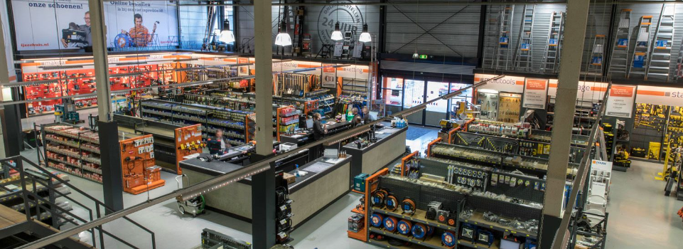 Teamleider logistiek