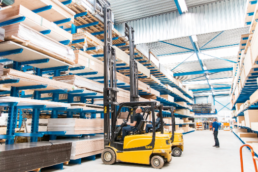 Supply chain medewerker