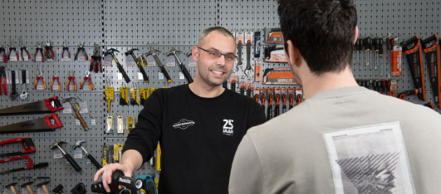 Commercieel medewerker binnendienst Zwolle