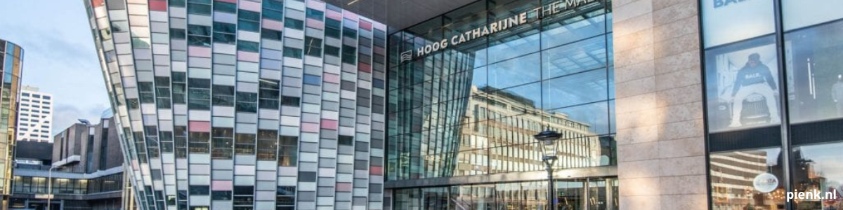 Shopping Center Assistant | Hoog Catharijne