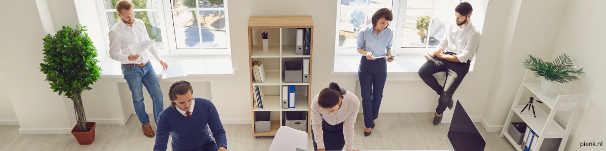 Investment Support Medewerker | Teslin | 32 - 40 uur