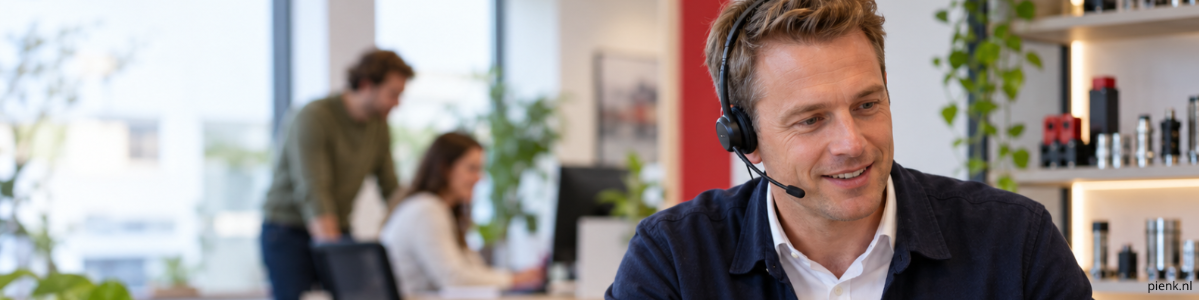 Accountmanager Binnendienst | Teleson | 28 - 40 uur
