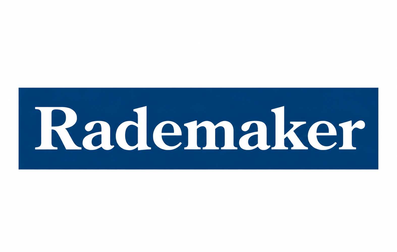 Rademaker B.V.