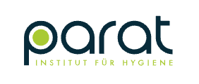 Parat GmbH – Institut für Hygiene Logo
