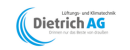 Dietrich AG Lüftungs- und Klimatechnik Logo