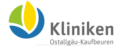 Kliniken Ostallgäu-Kaufbeuren Logo