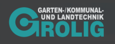 Hermann Grolig Landtechnik & Stahlhandel Logo