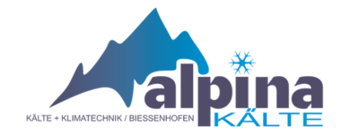 Alpinakälte GmbH & Co.KG Logo