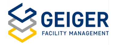 Geiger Facility Management Logo