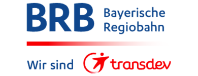 BRB – Bayerische Regiobahn GmbH Logo