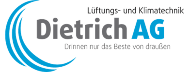 Dietrich AG Lüftungs- und Klimatechnik Logo