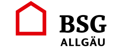 BSG-Allgäu, Bau- und Siedlungsgenossenschaft eG Logo