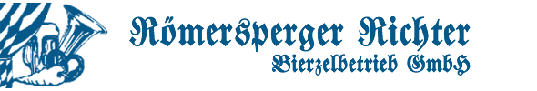 Römersperger-Richter Bierzeltbetrieb GmbH Logo