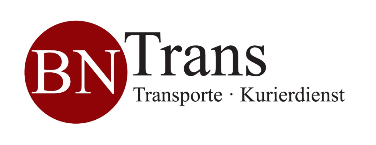BN Trans – Transporte und Kurierdienst  Logo