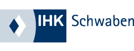 IHK Schwaben Logo