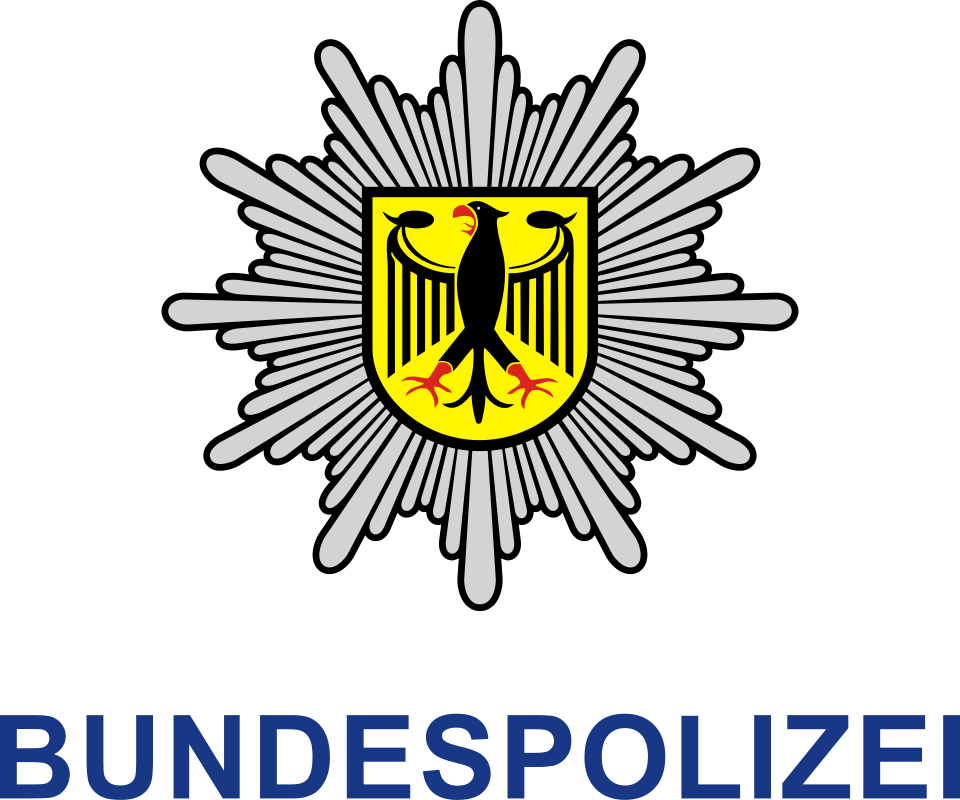 Bundespolizeiinspektion Kempten Logo