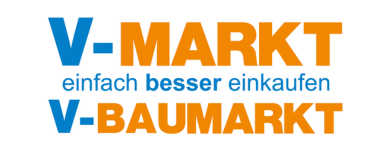 Georg Jos. Kaes GmbH (V-Markt/V-Baumarkt) Logo