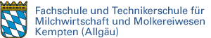 Molkereischule Kempten Logo